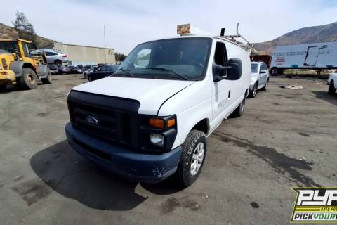 Photo of 2009 Ford E-150