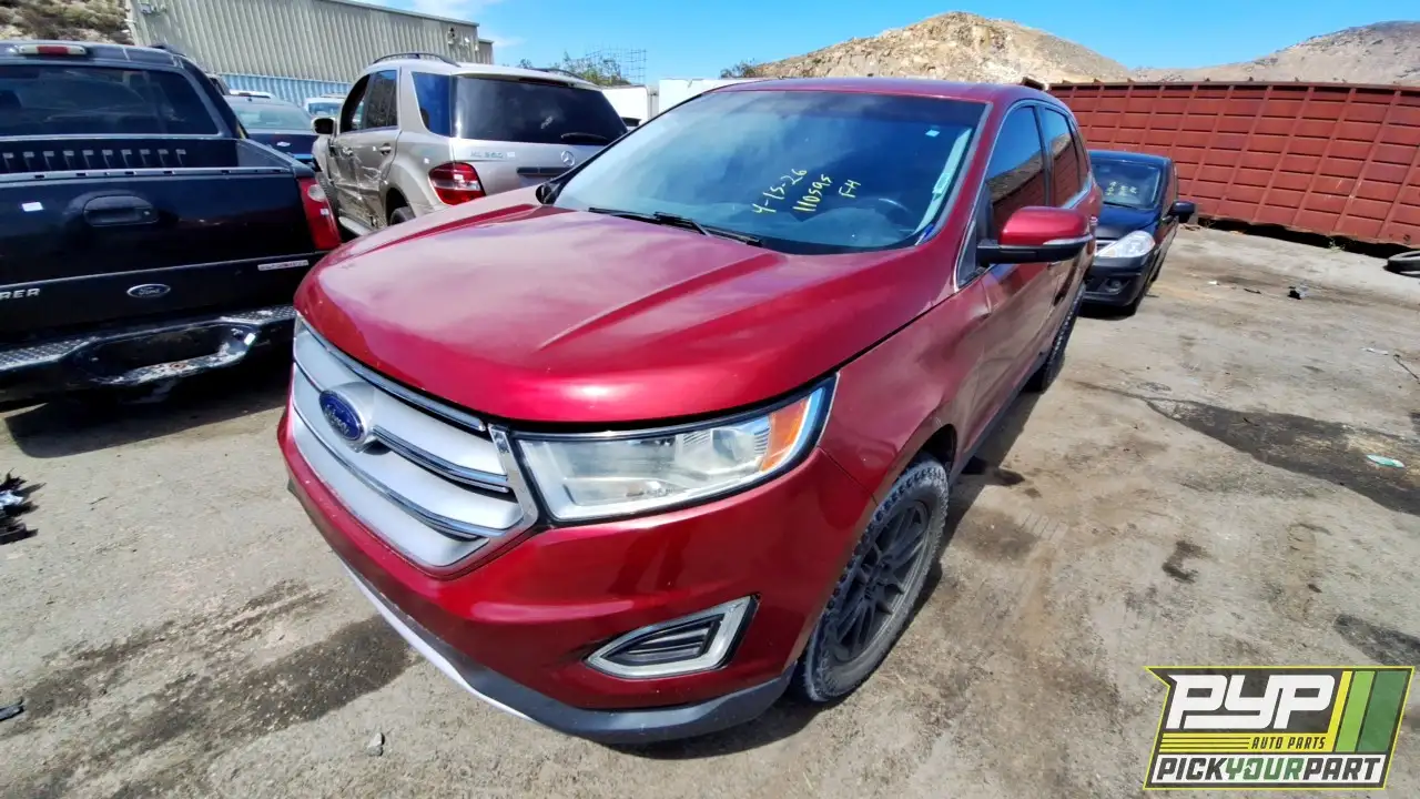 Photo of 2016 Ford Edge