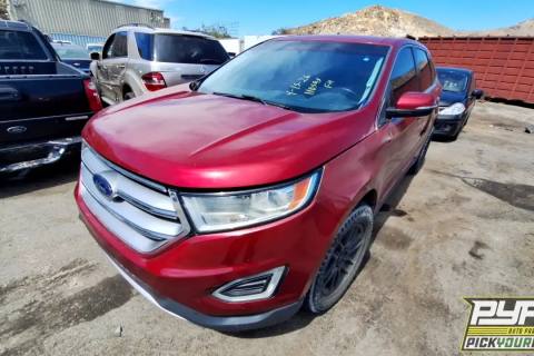 Photo of 2016 Ford Edge