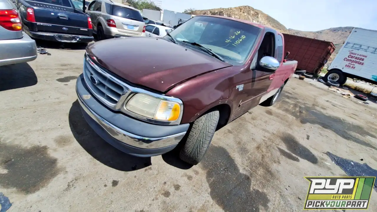 Photo of 2000 Ford F-150