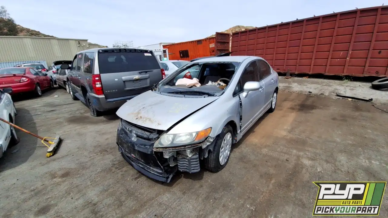 Photo of 2007 Honda Civic