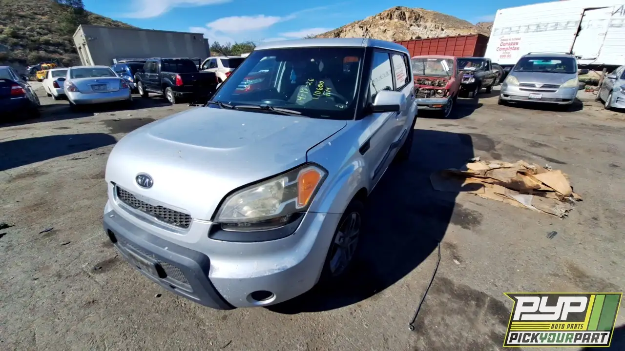 Photo of 2011 Kia Soul