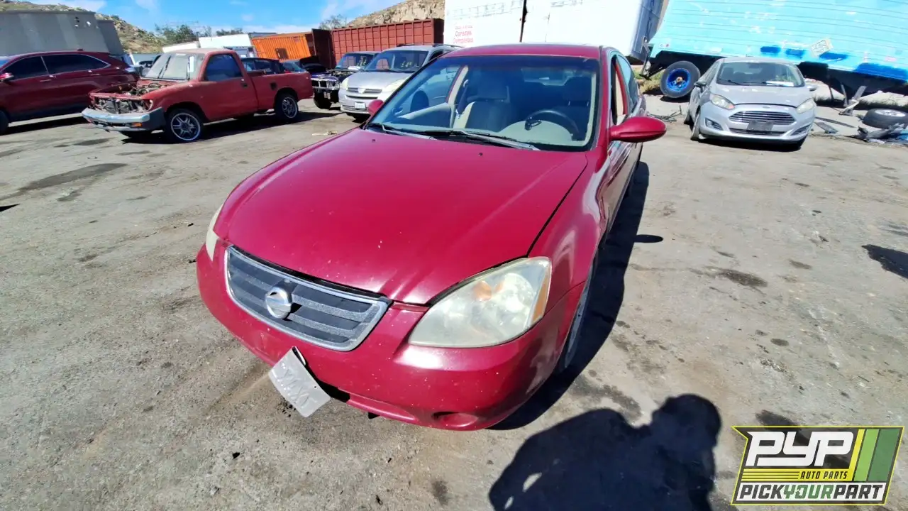 Photo of 2003 Nissan Altima
