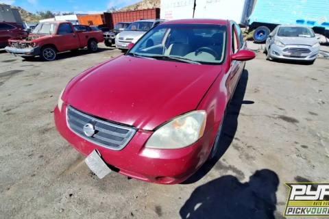 Photo of 2003 Nissan Altima