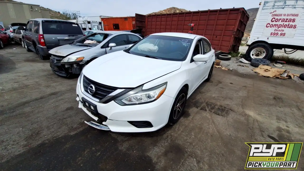Photo of 2016 Nissan Altima