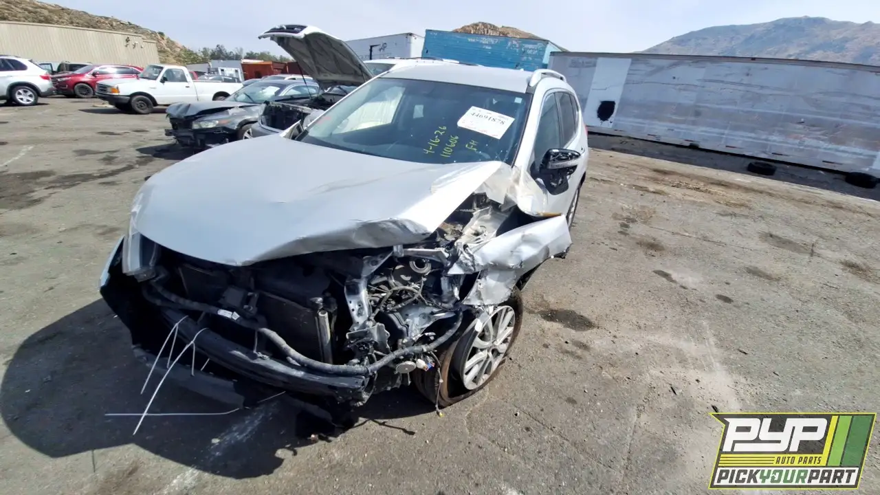 Photo of 2017 Nissan Rogue