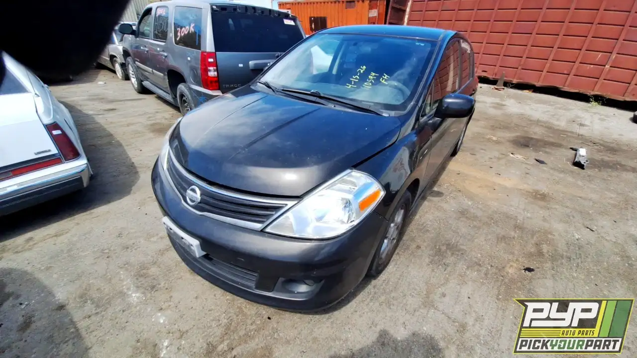 Photo of 2011 Nissan Versa