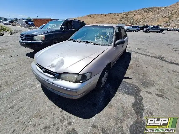 Photo of 1999 Toyota Corolla