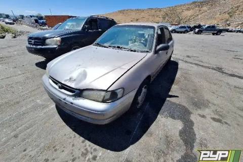 Photo of 1999 Toyota Corolla