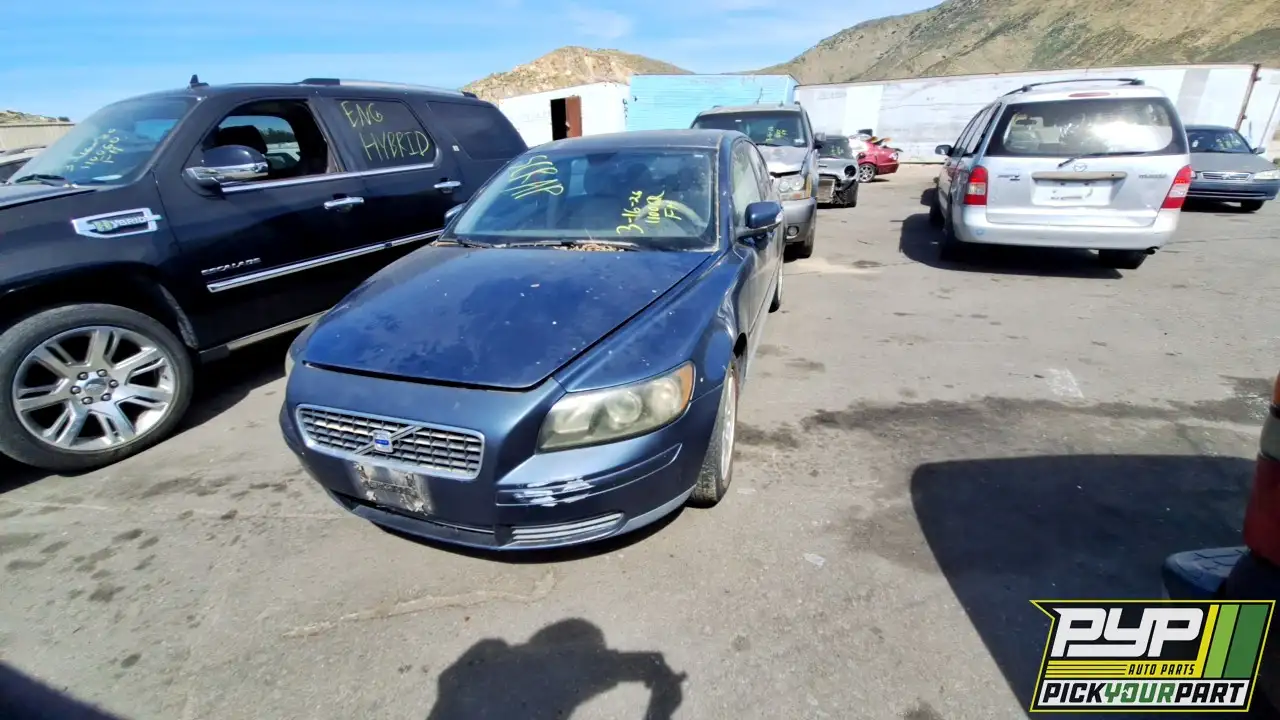 Photo of 2007 Volvo S40