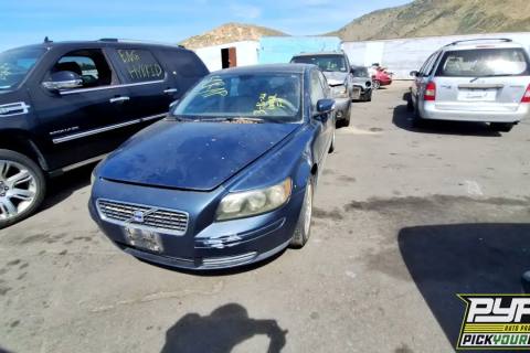Photo of 2007 Volvo S40
