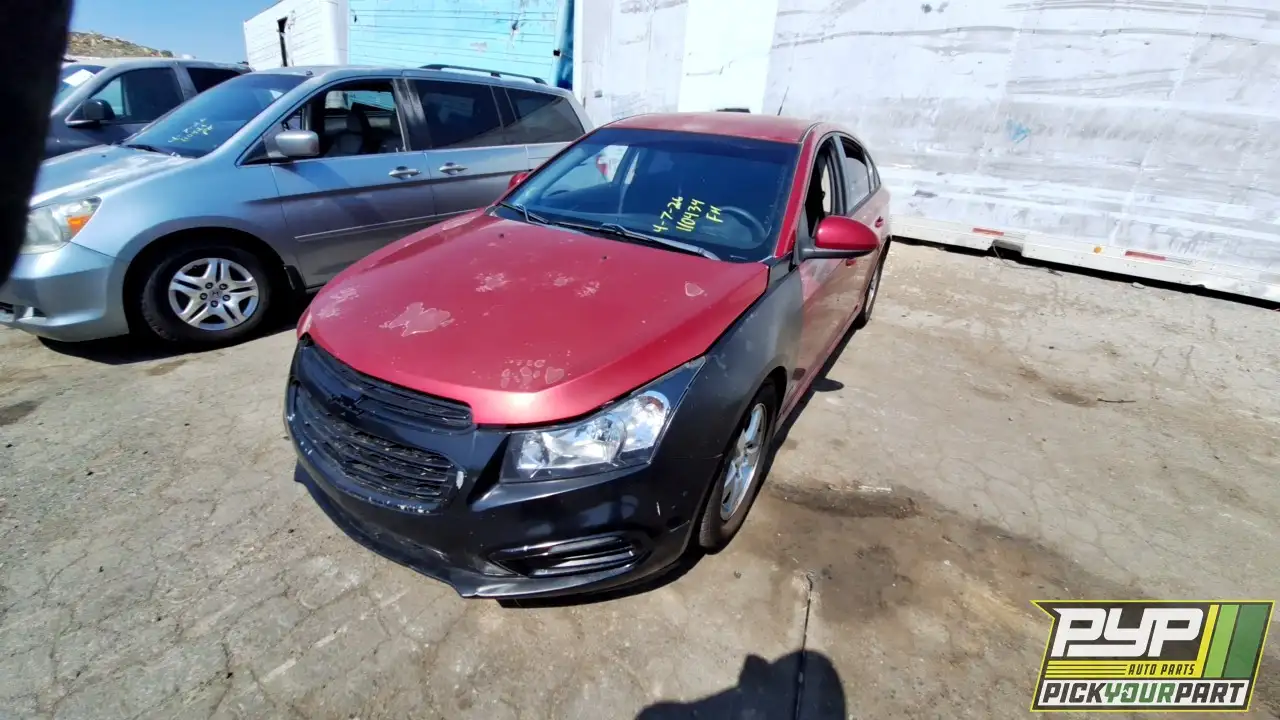 Photo of 2013 Chevrolet Cruze