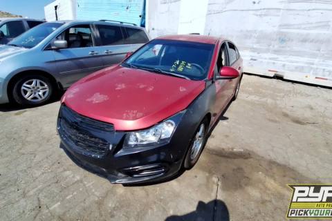 Photo of 2013 Chevrolet Cruze