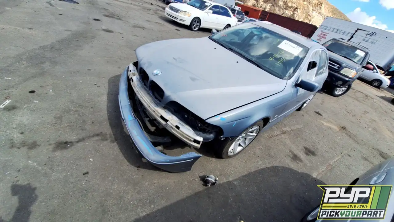 Photo of 2002 Bmw 525I