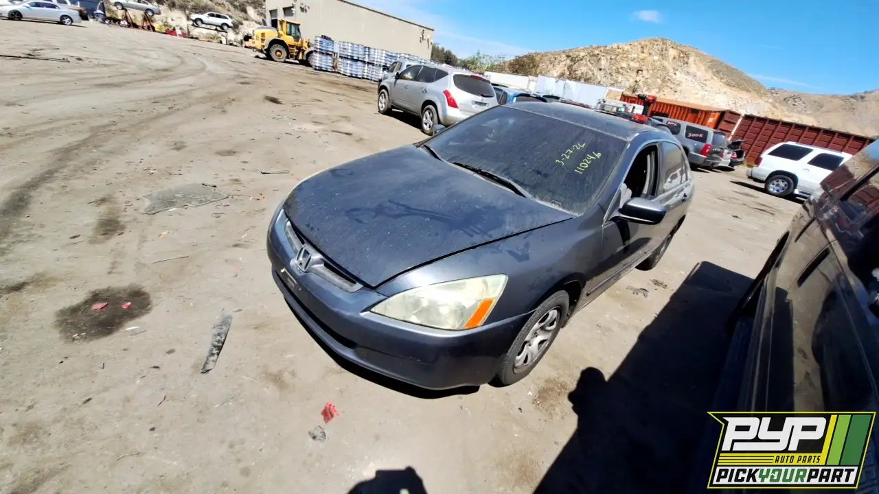 Photo of 2005 Honda Accord