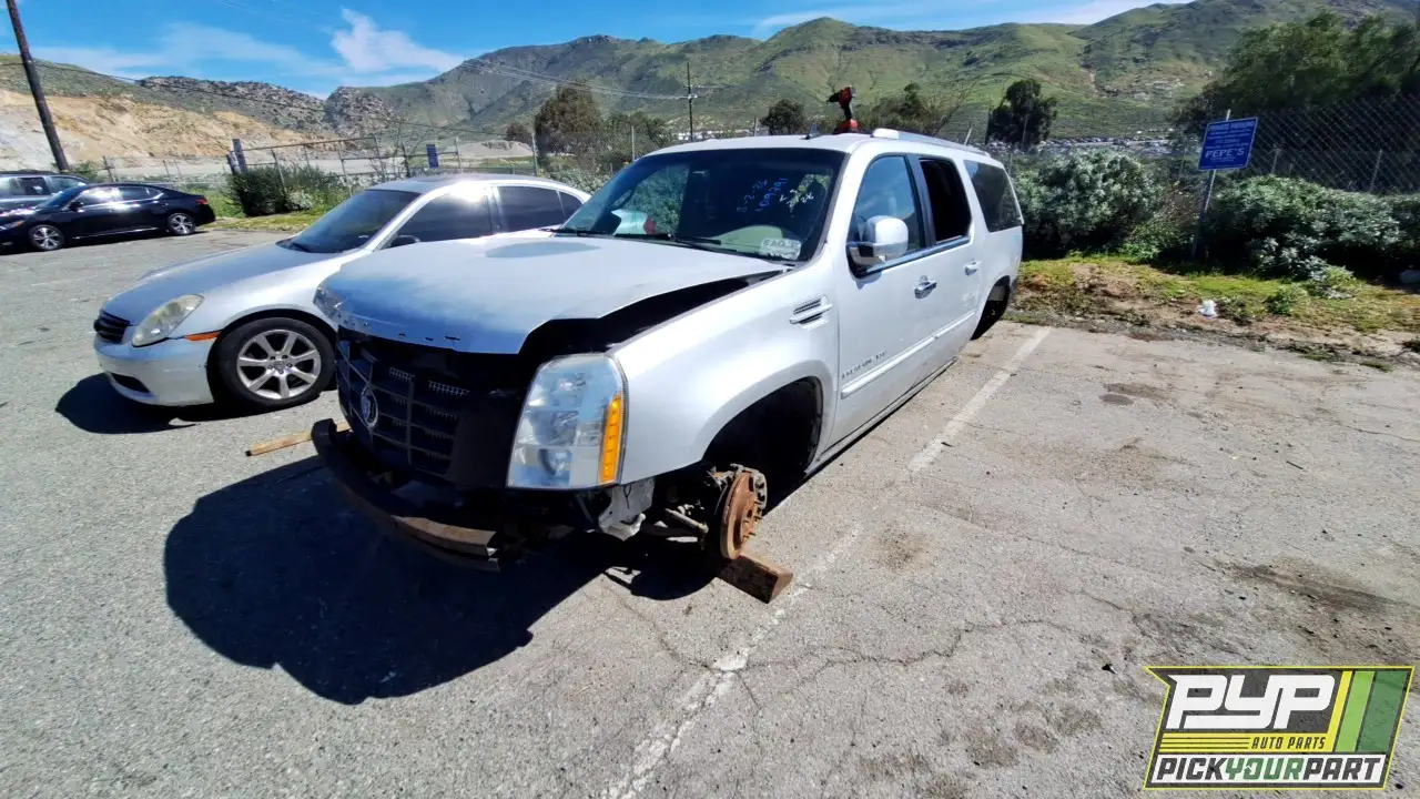 Photo of 2014 Cadillac Escalade Esv
