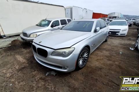 Photo of 2011 Bmw 740Li