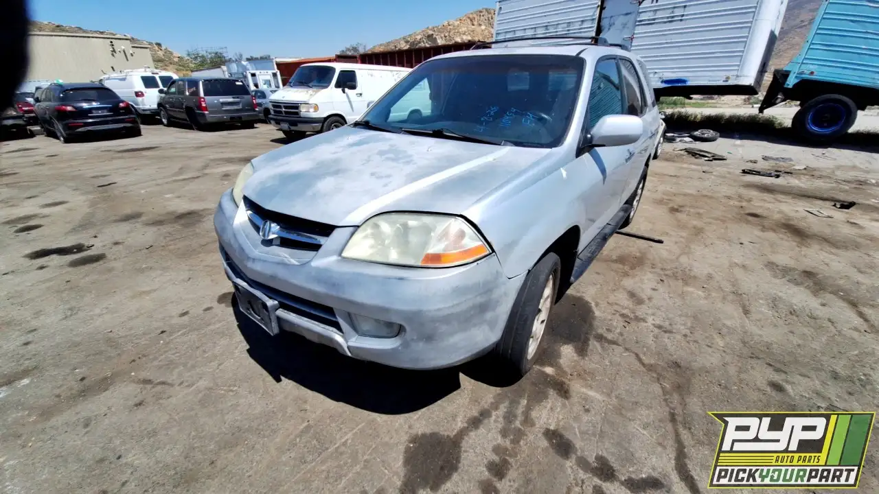 Photo of 2001 Acura Mdx