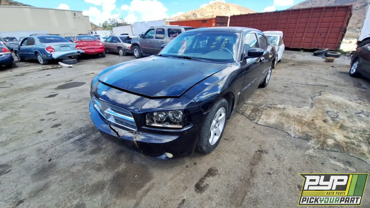 Photo of 2010 Dodge Charger