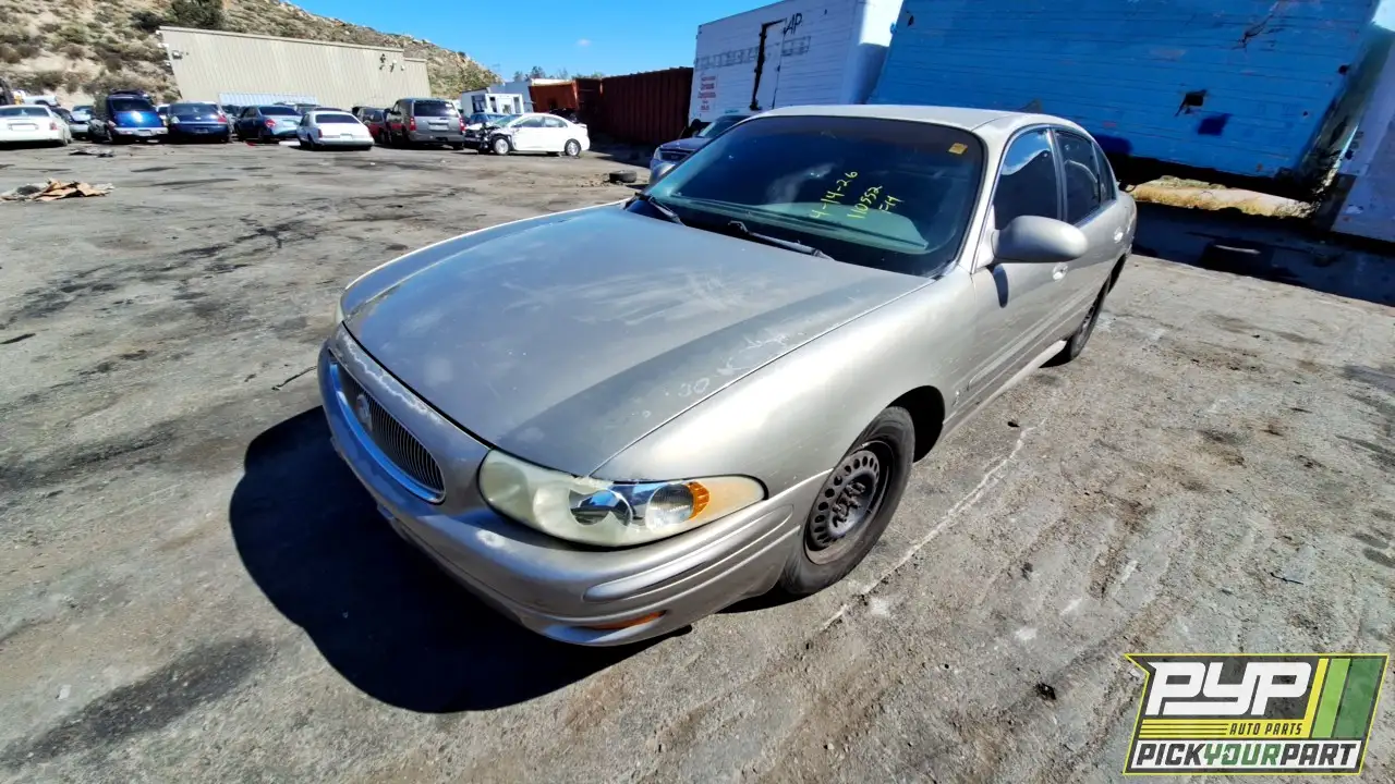 Photo of 2002 Buick Lesabre