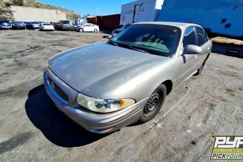Photo of 2002 Buick Lesabre