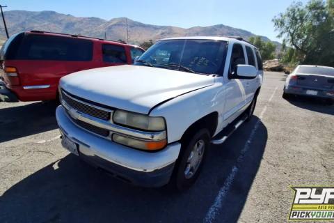 Photo of 2001 Chevrolet Tahoe