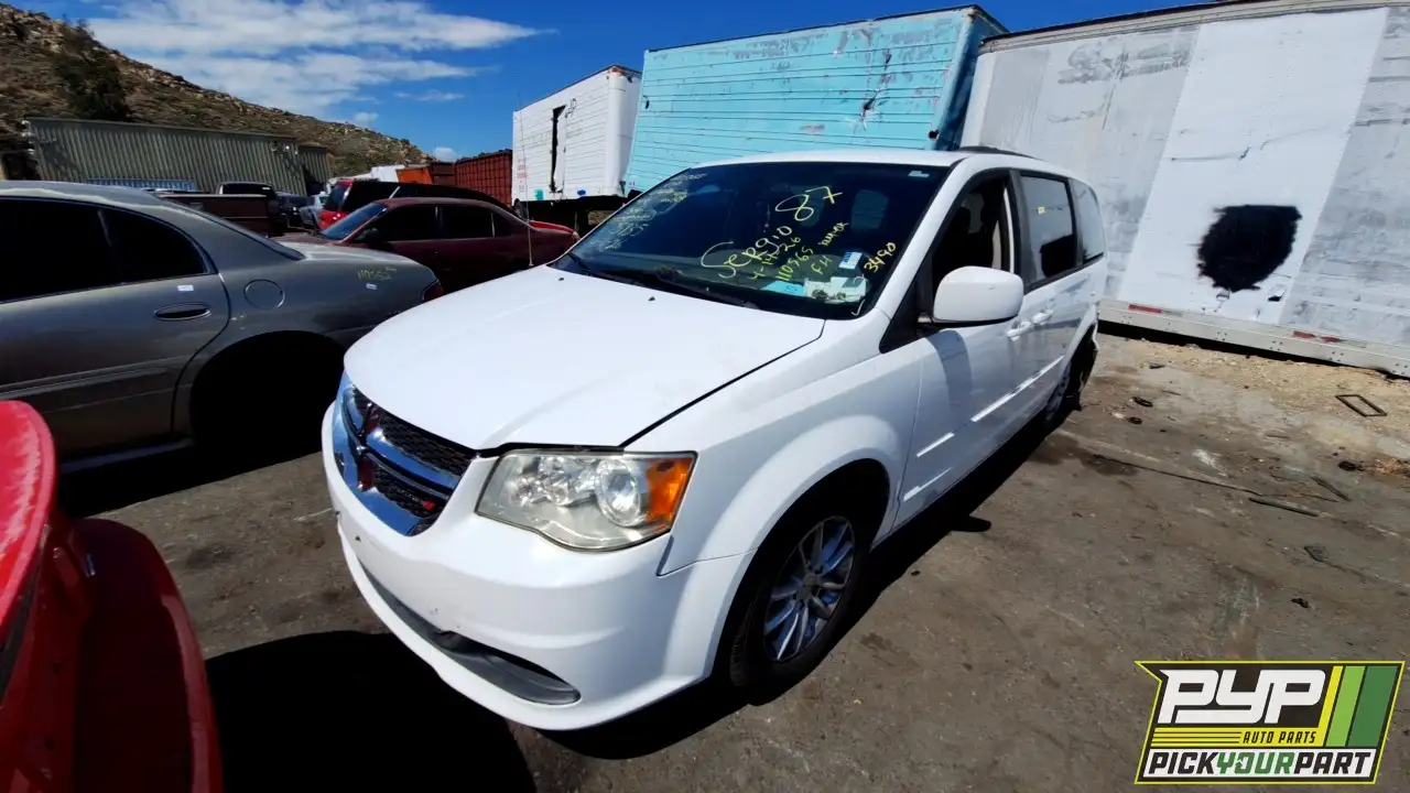 Photo of 2014 Dodge Grand Caravan