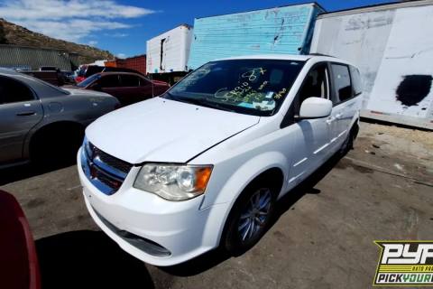 Photo of 2014 Dodge Grand Caravan