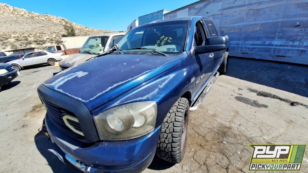Photo of 2007 Dodge Ram 1500