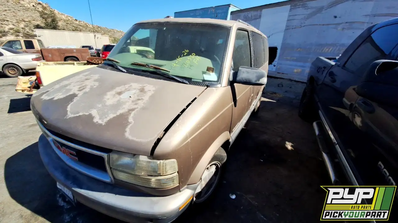 Photo of 2000 Gmc Safari