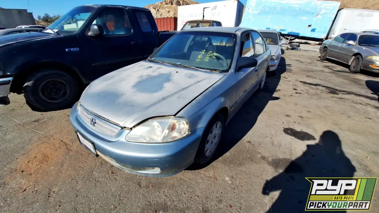 Photo of 2000 Honda Civic