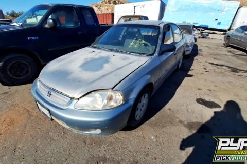 Photo of 2000 Honda Civic