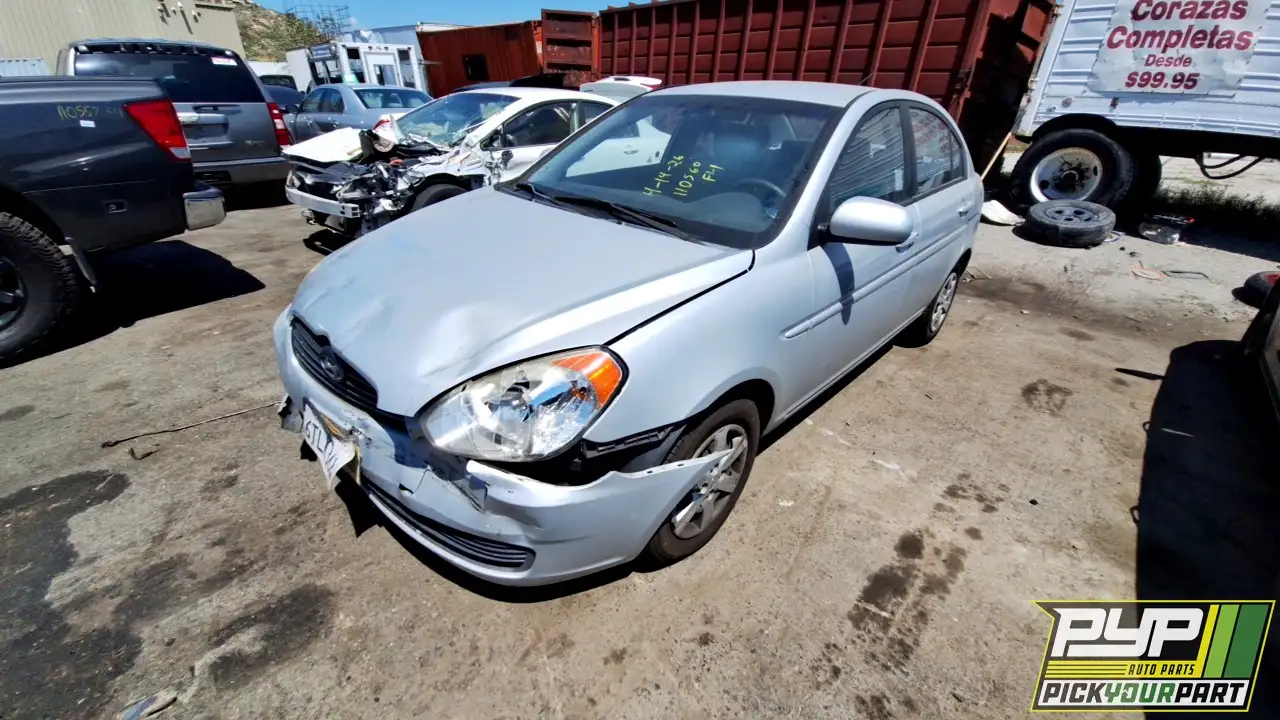Photo of 2010 Hyundai Accent