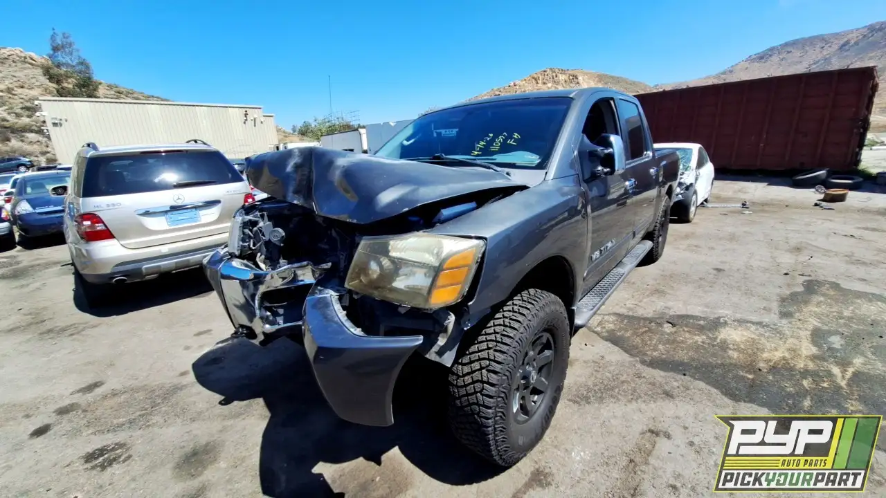 Photo of 2006 Nissan Titan