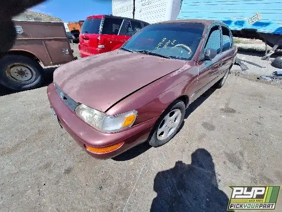 Photo of 1993 Toyota Corolla