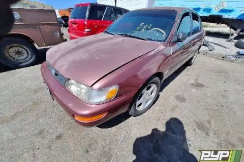 Photo of 1993 Toyota Corolla