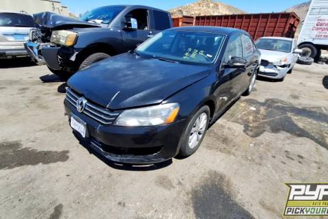 Photo of 2014 Volkswagen Passat
