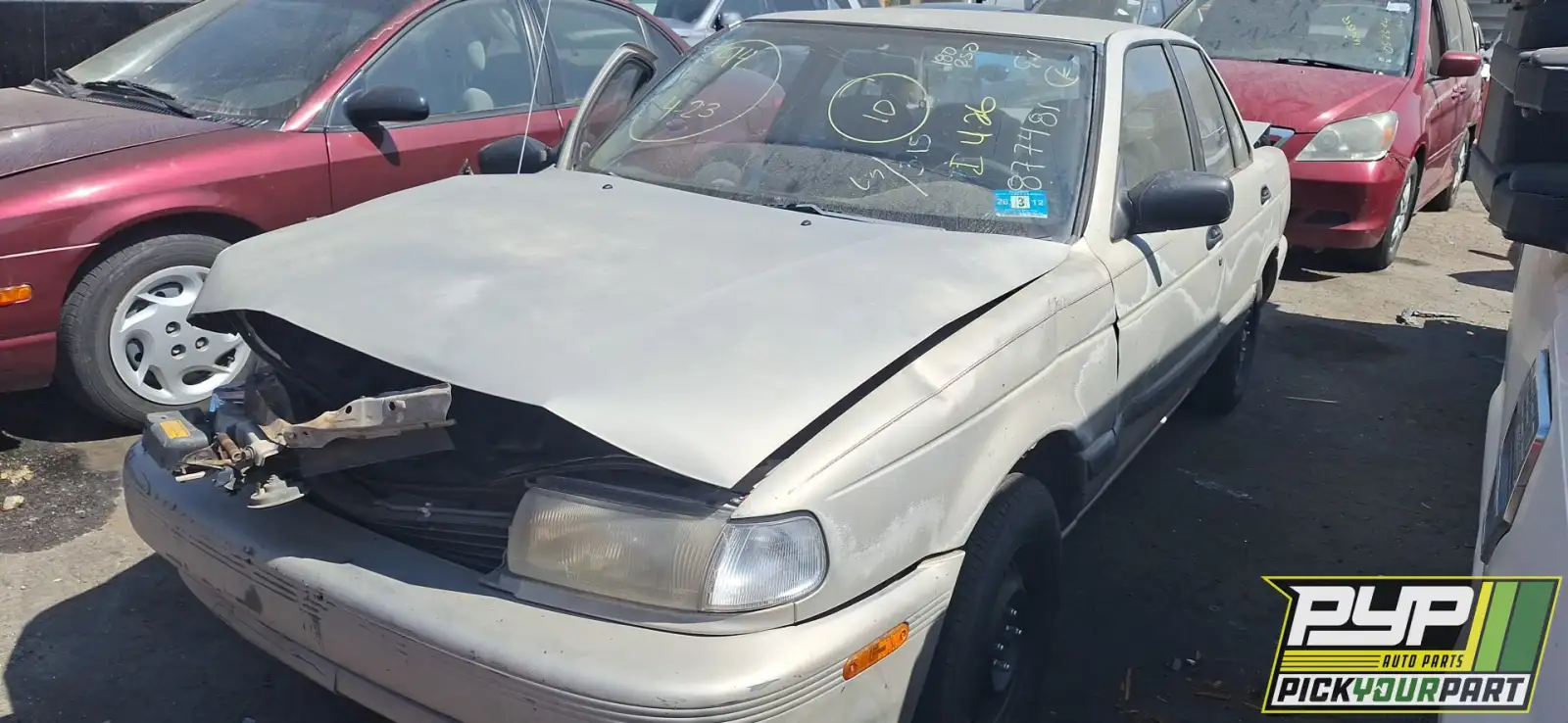 Photo of 1994 Nissan Sentra