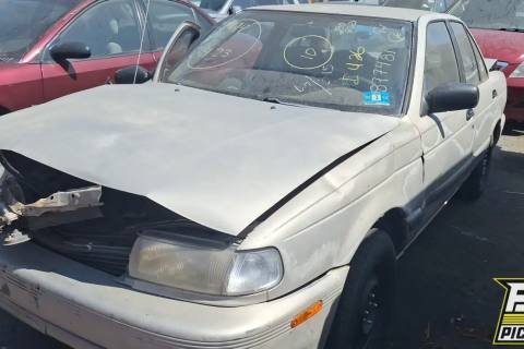 Photo of 1994 Nissan Sentra