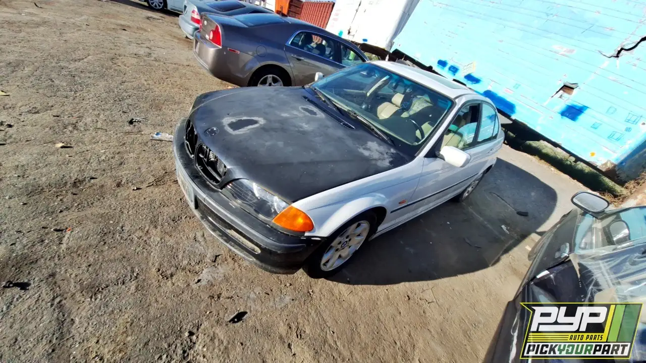 Photo of 2001 Bmw 325Xi