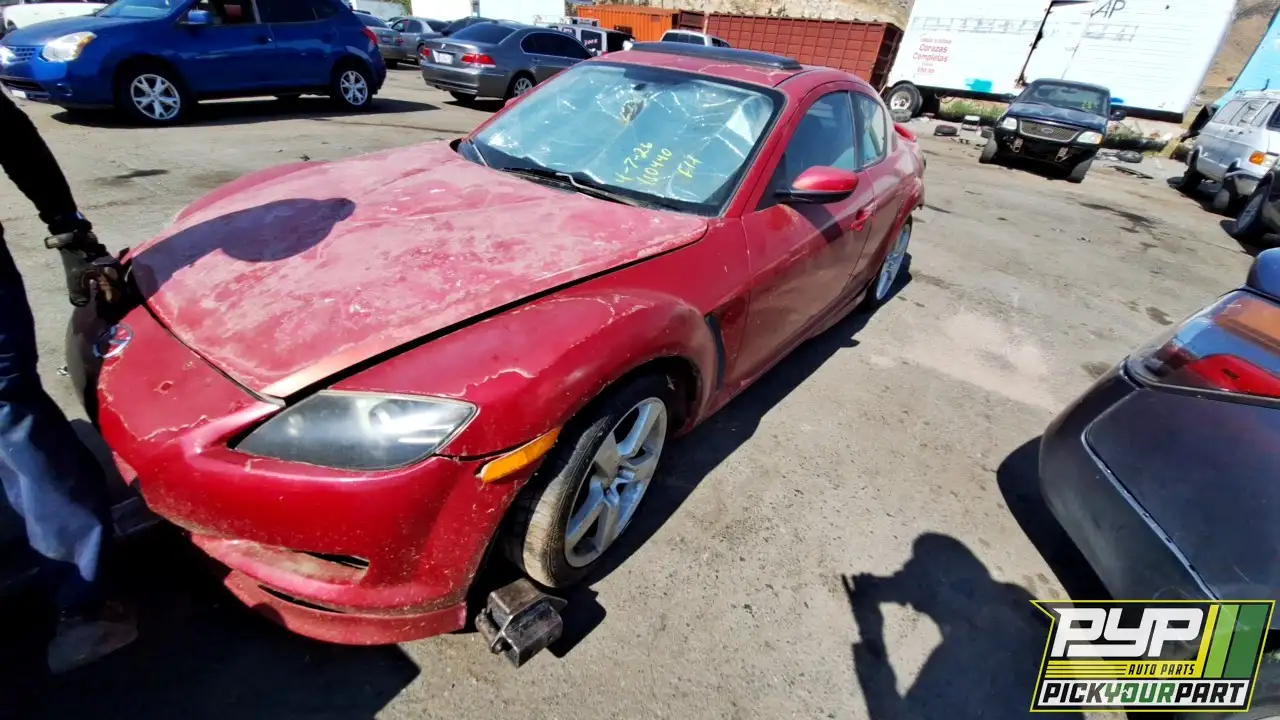 Photo of 2005 Mazda Rx-8