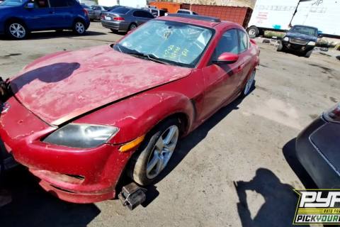 Photo of 2005 Mazda Rx-8