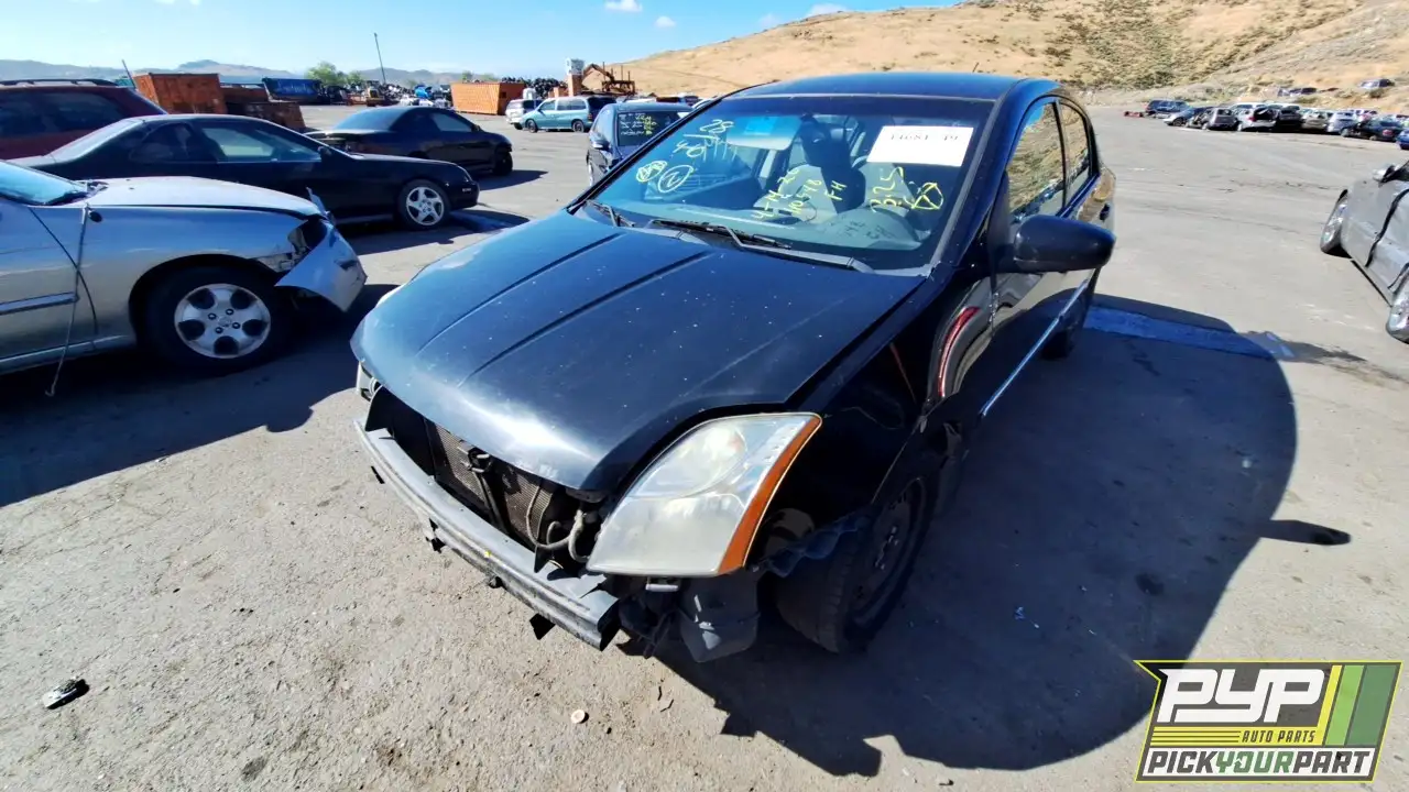 Photo of 2010 Nissan Sentra