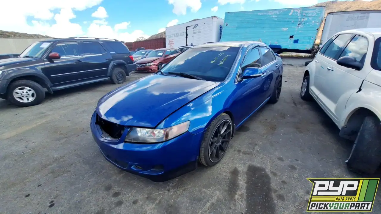 Photo of 2004 Acura Tsx