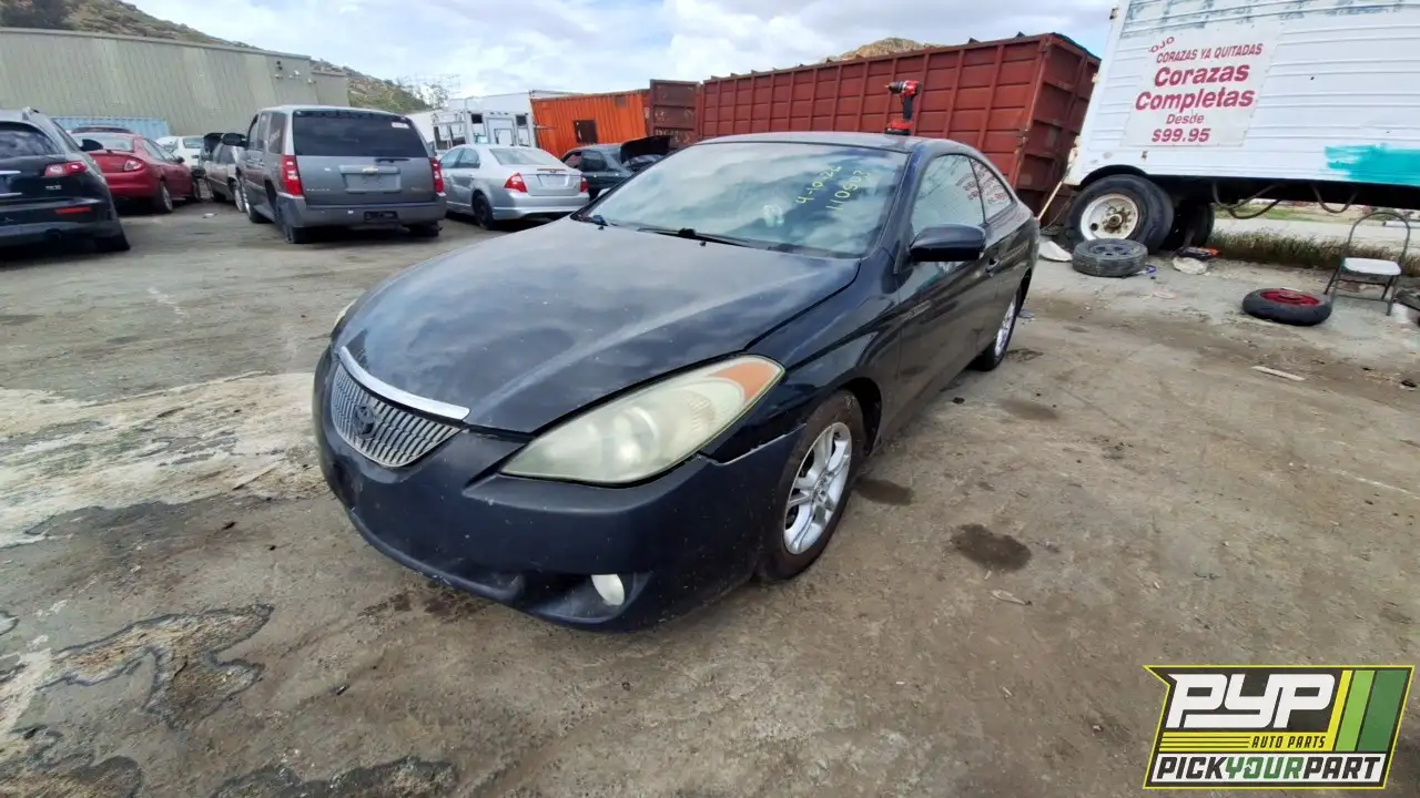 Photo of 2005 Toyota Solara
