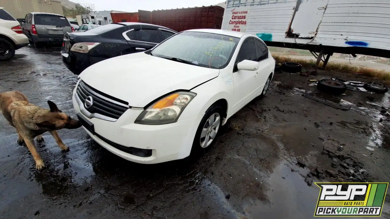 Photo of 2007 Nissan Altima