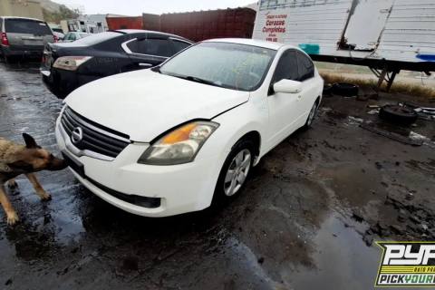Photo of 2007 Nissan Altima