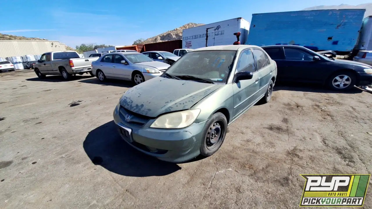 Photo of 2004 Honda Civic