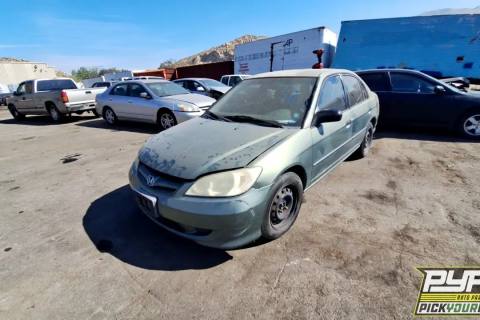 Photo of 2004 Honda Civic