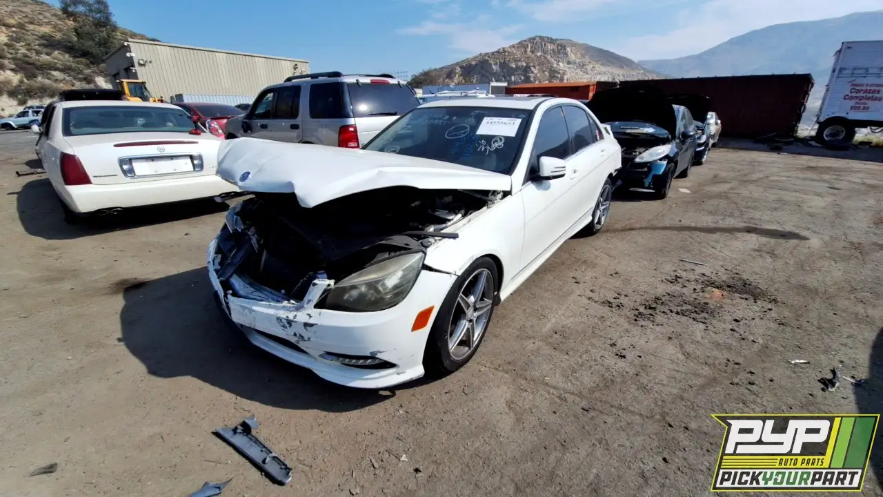 Photo of 2011 Mercedes-Benz C300